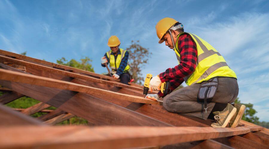 Professional Flat Roofing Installation services in West Salem, IL